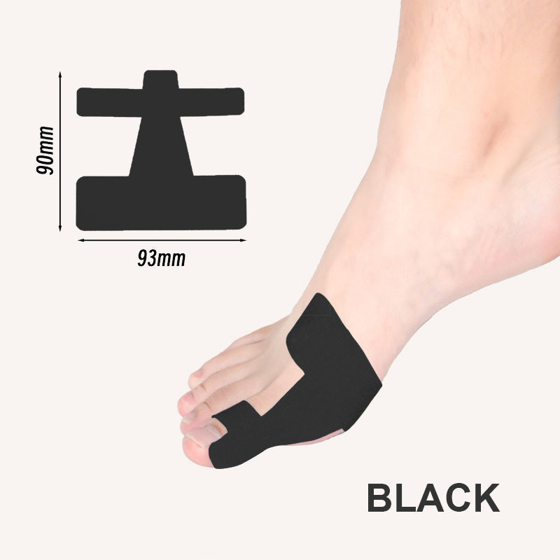🏆Medical-Grade Bunion Tape – 🦶Hypoallergenic, Breathable, Painless