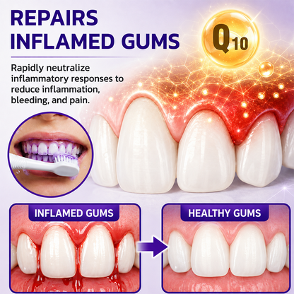 🏆ZORVL™ Gingivitis Periodontal Treatment Toothpaste