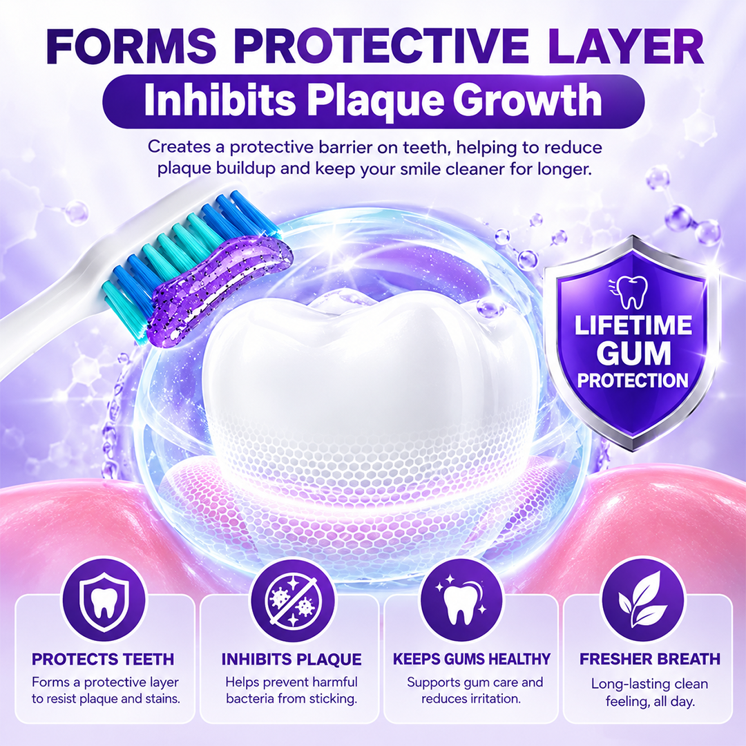 🏆ZORVL™ Gingivitis Periodontal Treatment Toothpaste