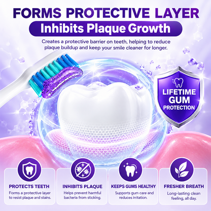 🏆ZORVL™ Gingivitis Periodontal Treatment Toothpaste