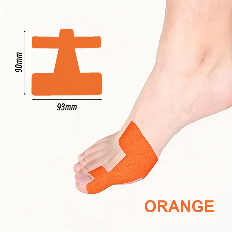 🏆Medical-Grade Bunion Tape – 🦶Hypoallergenic, Breathable, Painless