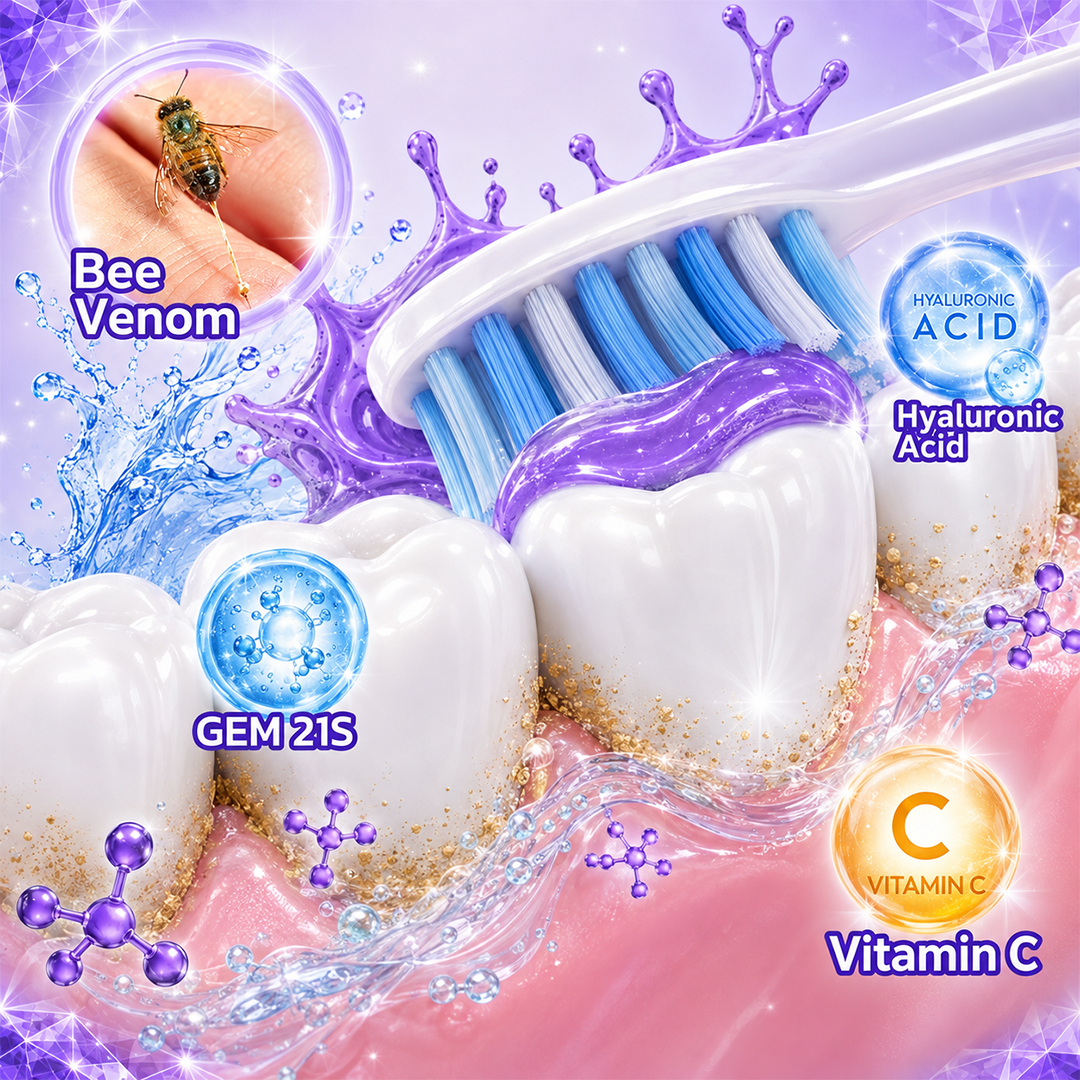🏆ZORVL™ Gingivitis Periodontal Treatment Toothpaste