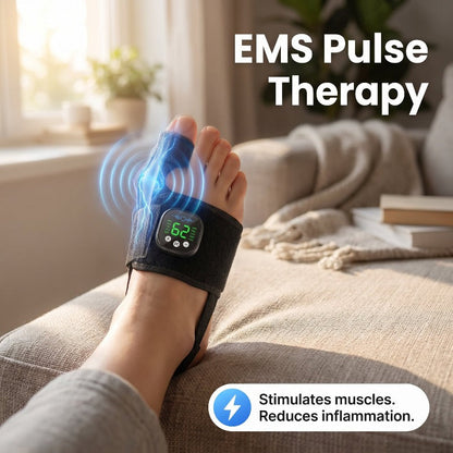 EMS Microcurrent Pain Relief