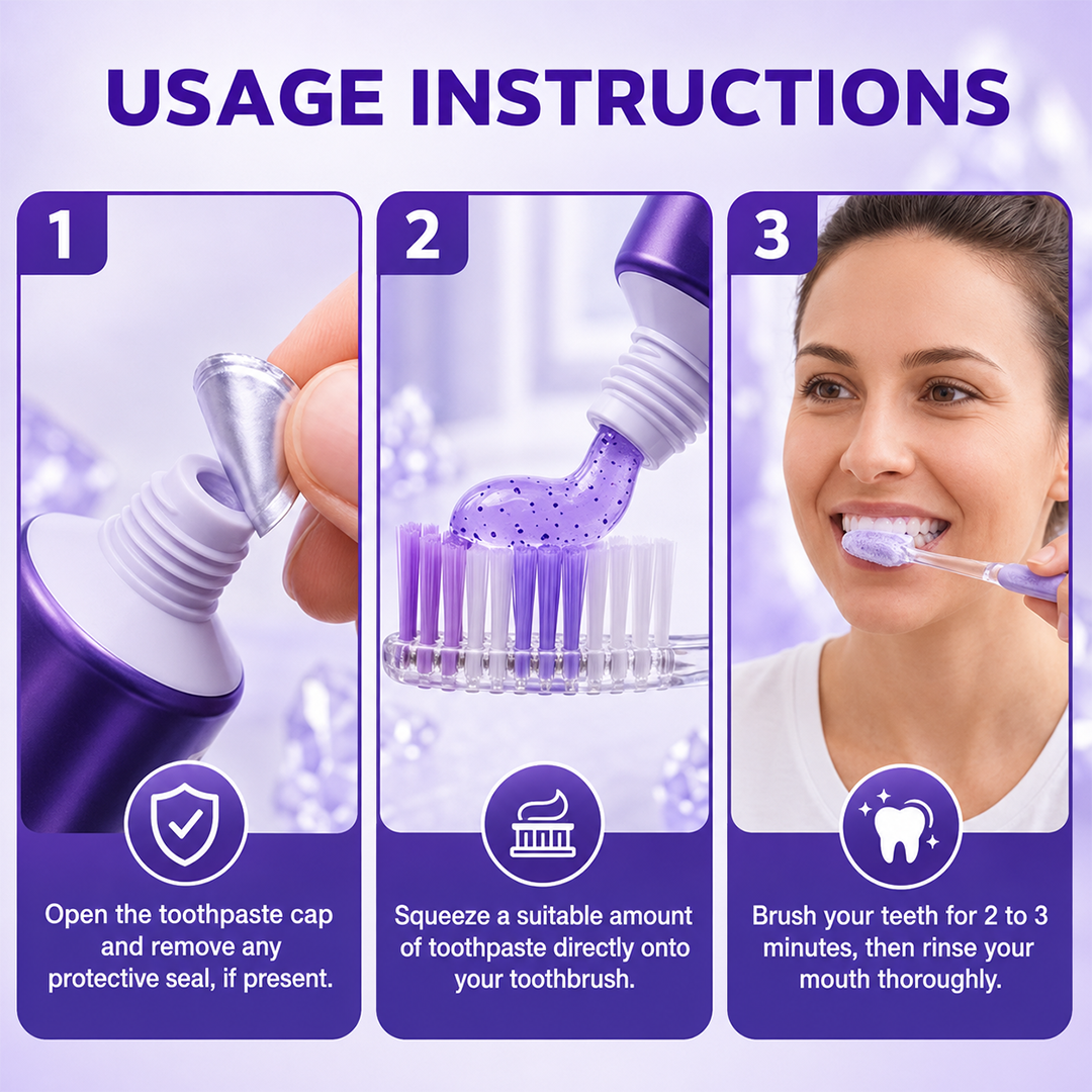 🏆ZORVL™ Gingivitis Periodontal Treatment Toothpaste