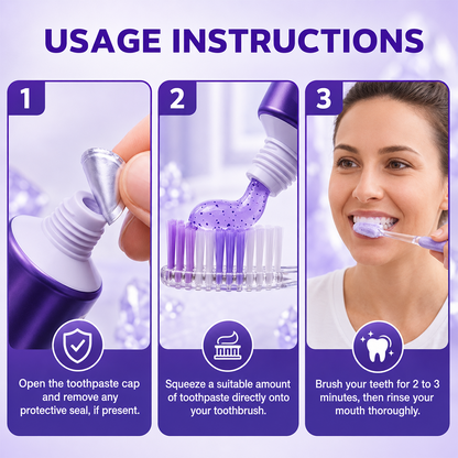 🏆ZORVL™ Gingivitis Periodontal Treatment Toothpaste