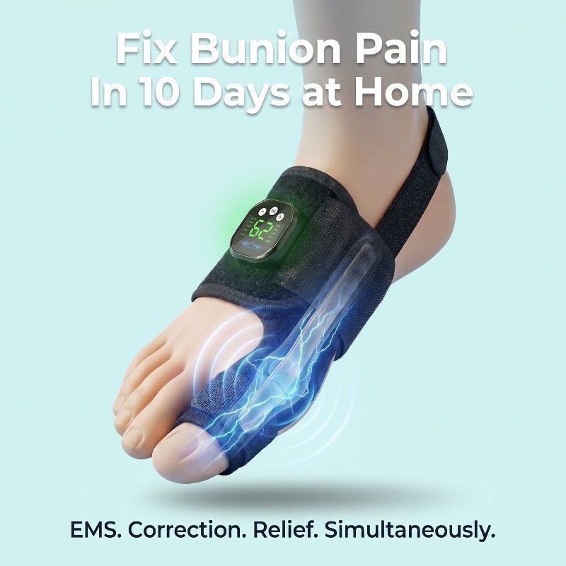 EMS Microcurrent Pain Relief