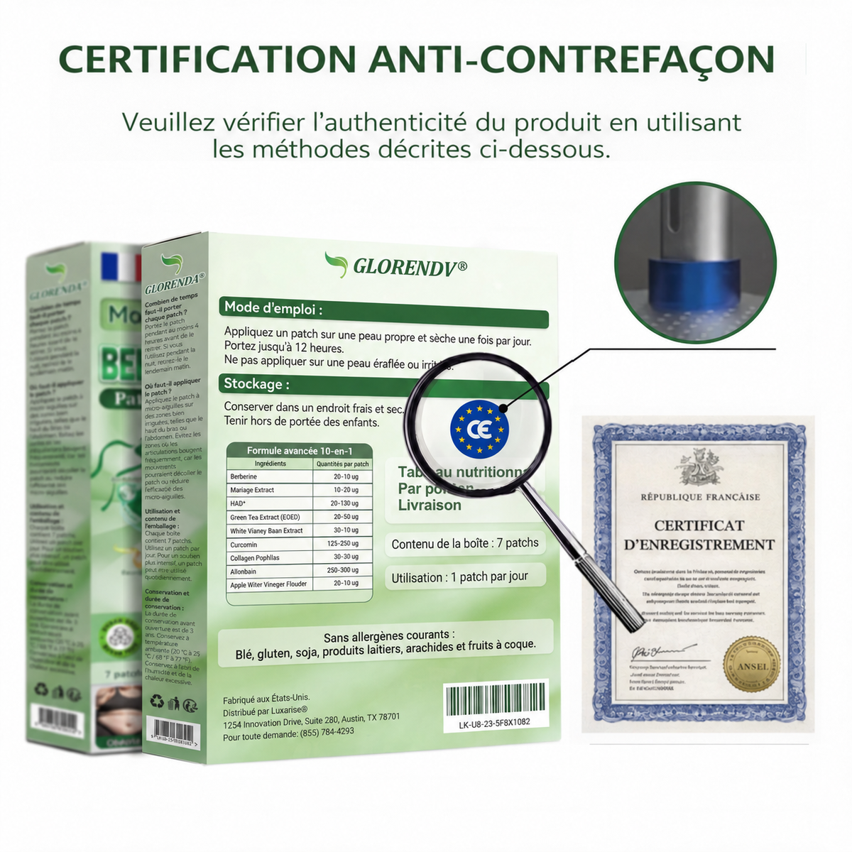 🍇 GLORENDV®𝑴𝒐𝒓𝒊𝐧𝐠𝙖 · 𝘽𝙚𝙧𝙗é𝙧𝒊𝒏𝒆 ×𝐍𝘼𝗗+ 𝟭0-𝒆𝒏-𝟏 𝐏𝐚𝙩𝙘𝙝 𝙈𝙞𝙘𝙧𝙤𝙣é𝙚𝒅𝒍𝒆 𝑨𝒗𝒂𝐧𝐜é 𝙉𝙖𝒏𝒐🇫🇷(𝐔𝐧𝐞 𝐬𝐞𝐮𝐥𝐞 𝐟𝐨𝐢𝐬 𝐩𝐚𝐫 𝐣𝐨𝐮𝐫, 𝐜𝐡𝐚𝐧𝐠𝐞𝐦𝐞𝐧𝐭𝐬 𝐯𝐢𝐬𝐢𝐛𝐥𝐞𝐬 𝐞𝐧 𝟕 𝐣𝐨𝐮𝐫𝐬） ✅ 𝐏𝐨𝐮𝐫 𝐥’𝐨𝐛é𝐬𝐢𝐭é, 🅟🅔🅐🅤 🅡🅔🅛â🅒🅗é🅔,𝐝𝐢𝐚𝐛è𝐭𝐞, 𝐚𝐩𝐧é𝐞 𝐝𝐮 𝐬𝐨𝐦𝐦𝐞𝐢𝐥, 𝐩𝐫𝐨𝐛𝐥è𝐦𝐞𝐬 𝐚𝐫𝐭𝐢𝐜𝐮𝐥𝐚𝐢𝐫𝐞𝐬, 𝐞𝐭 𝐛𝐢𝐞𝐧 𝐩𝐥𝐮𝐬