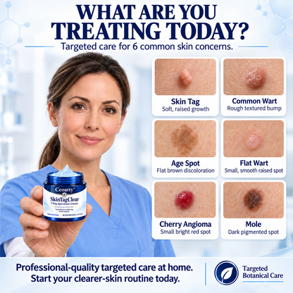 Ceoarty® SkinTagClear 7-Day Spot Eraser Cream