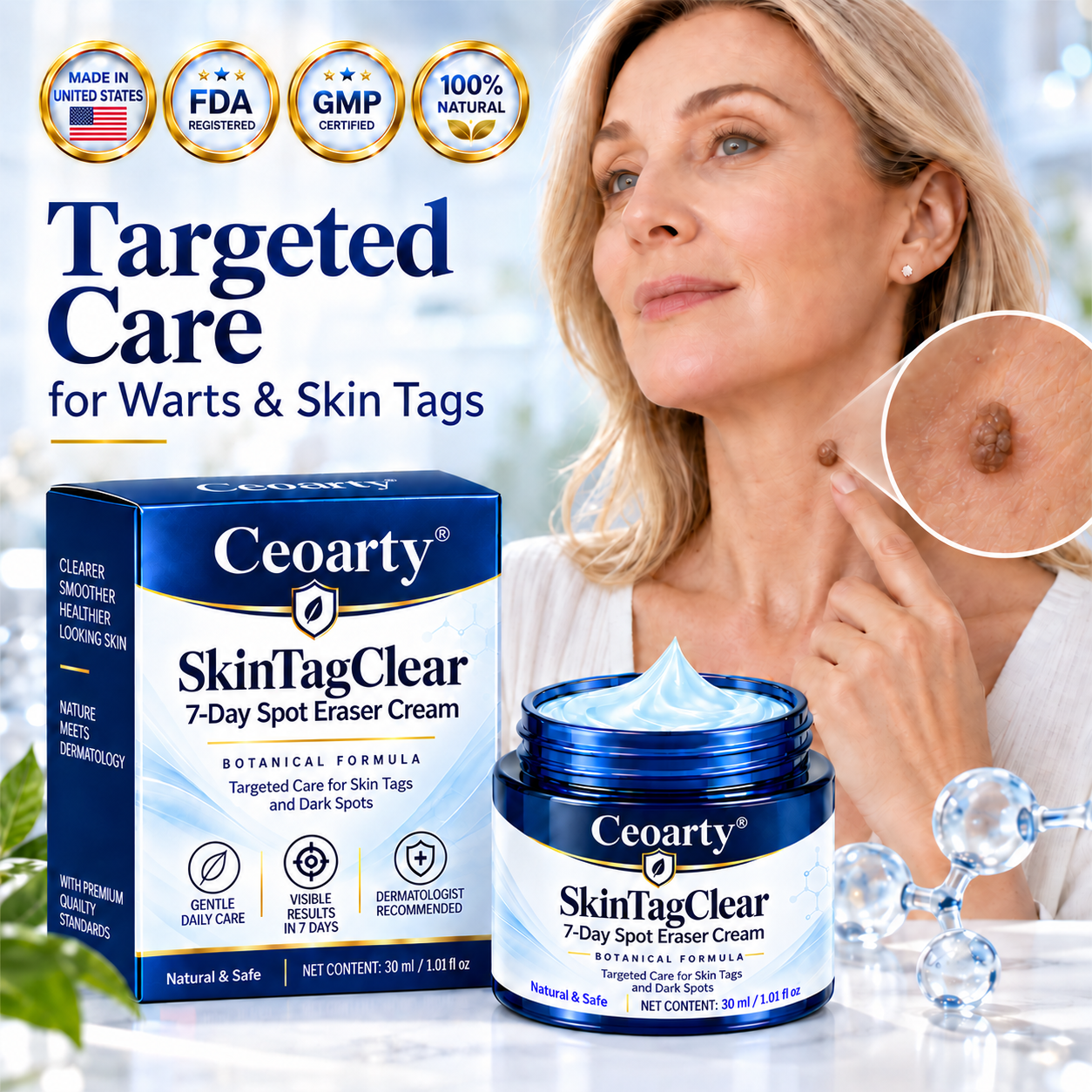 ✨2-Pack Basic Care — For Minor Clusters