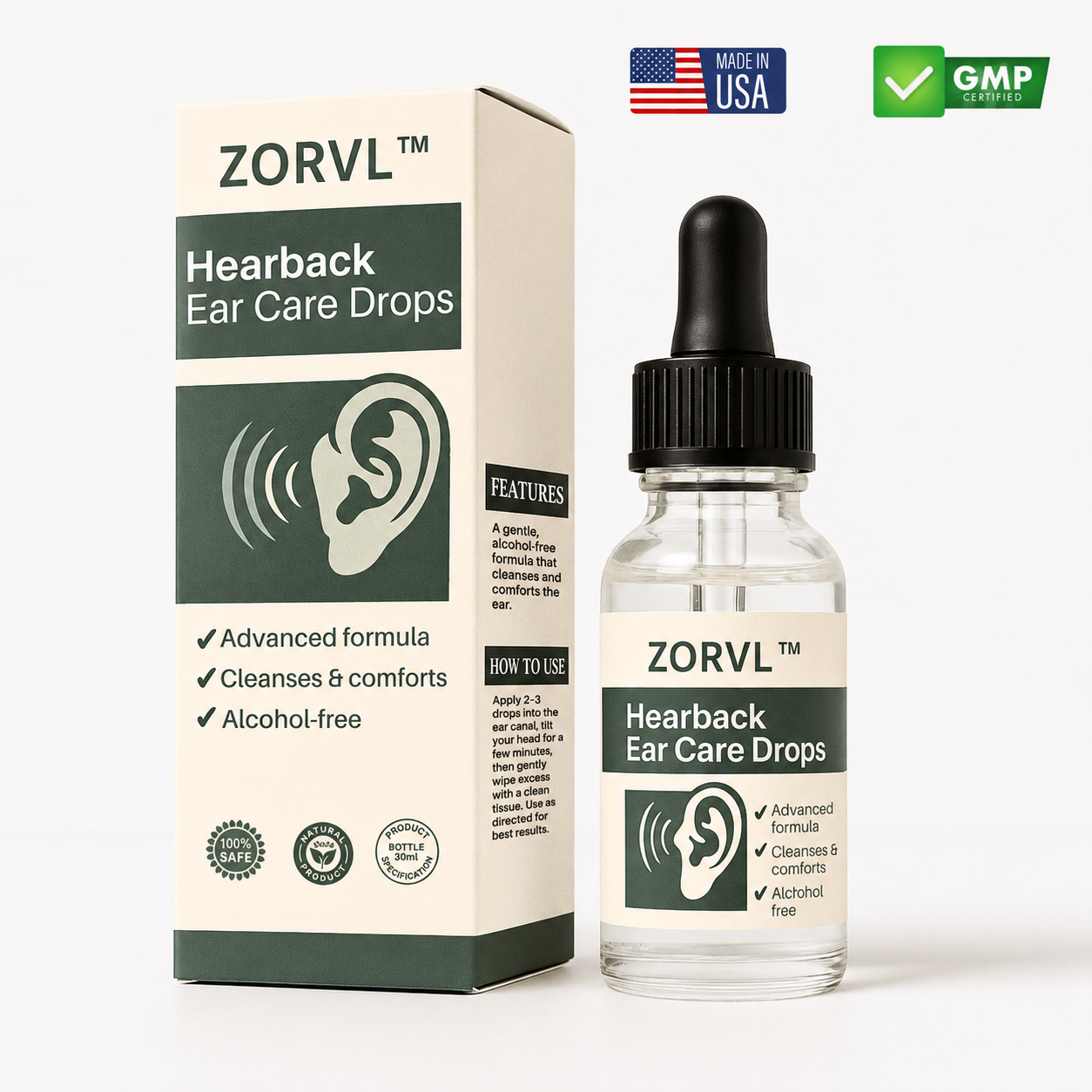2 PCS – Eases Pressure