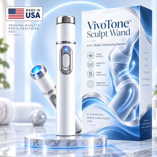 🏆VivoTone™ Sculpt Wand — 4-in-1 Body Contouring Device