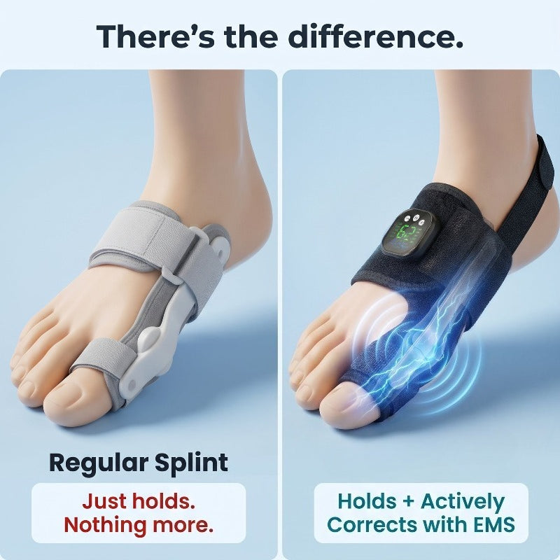 EMS Microcurrent Pain Relief