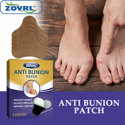 ZOVRL™ AlignToe BunionEase Patch