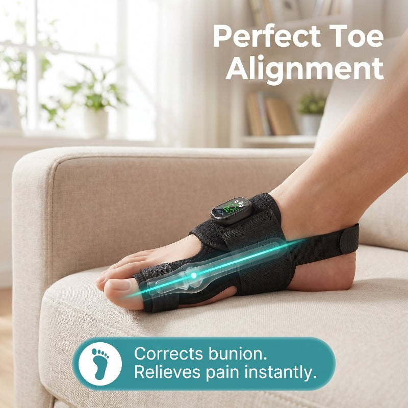 EMS Microcurrent Pain Relief