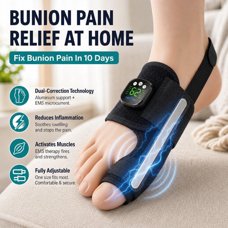 🏆ZORVL™Nexalign Pro - EMs Bunion Corrector