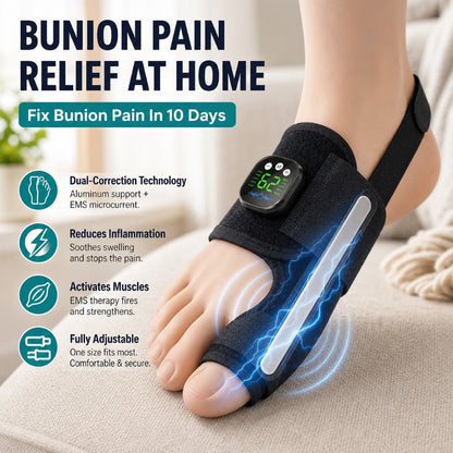 EMS Microcurrent Pain Relief