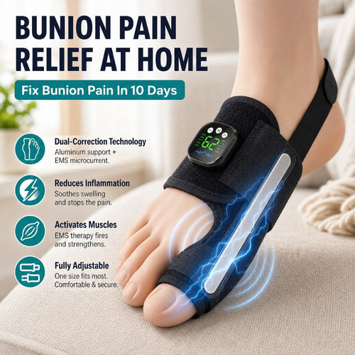 EMS Microcurrent Pain Relief
