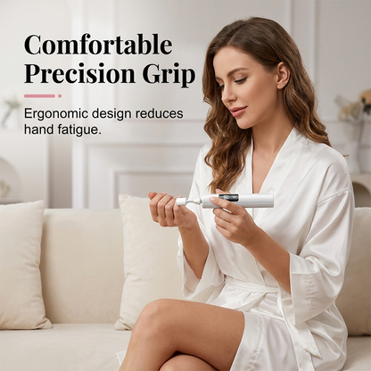 ✨Professional Electric Nail Drill Set | Digital Display Manicure Polisher for Home Salon‑Quality Nail Care💅